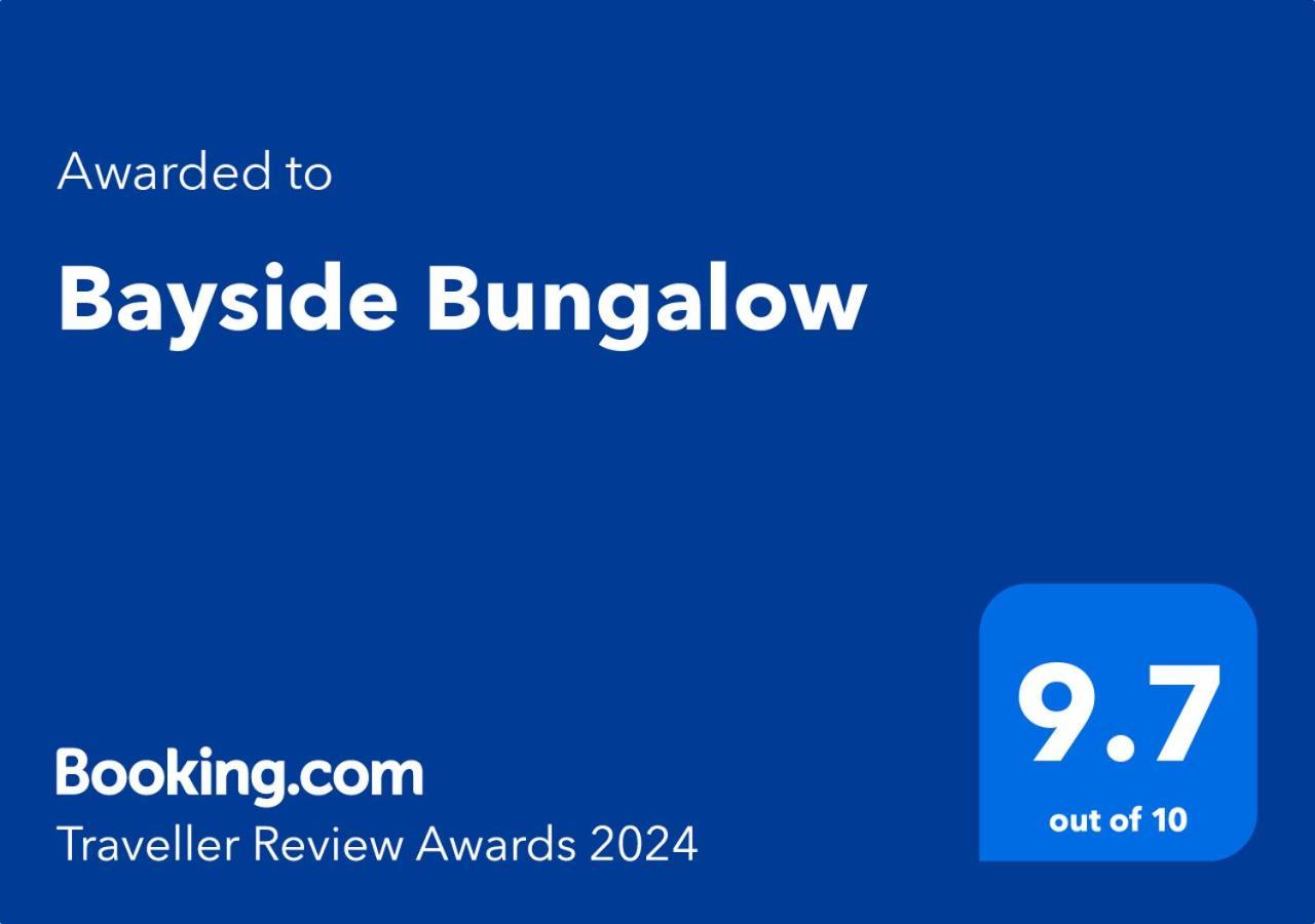 Bayside Bungalow Cheltenham Esterno foto